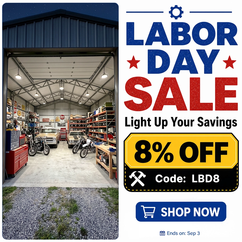 Labor day sale